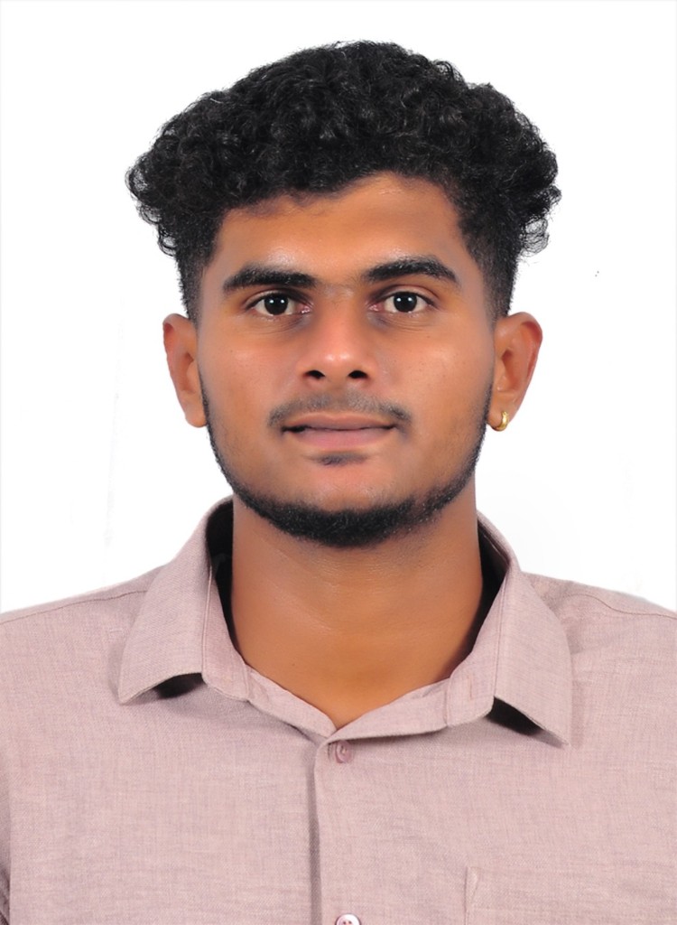 Portrait of Byresh A