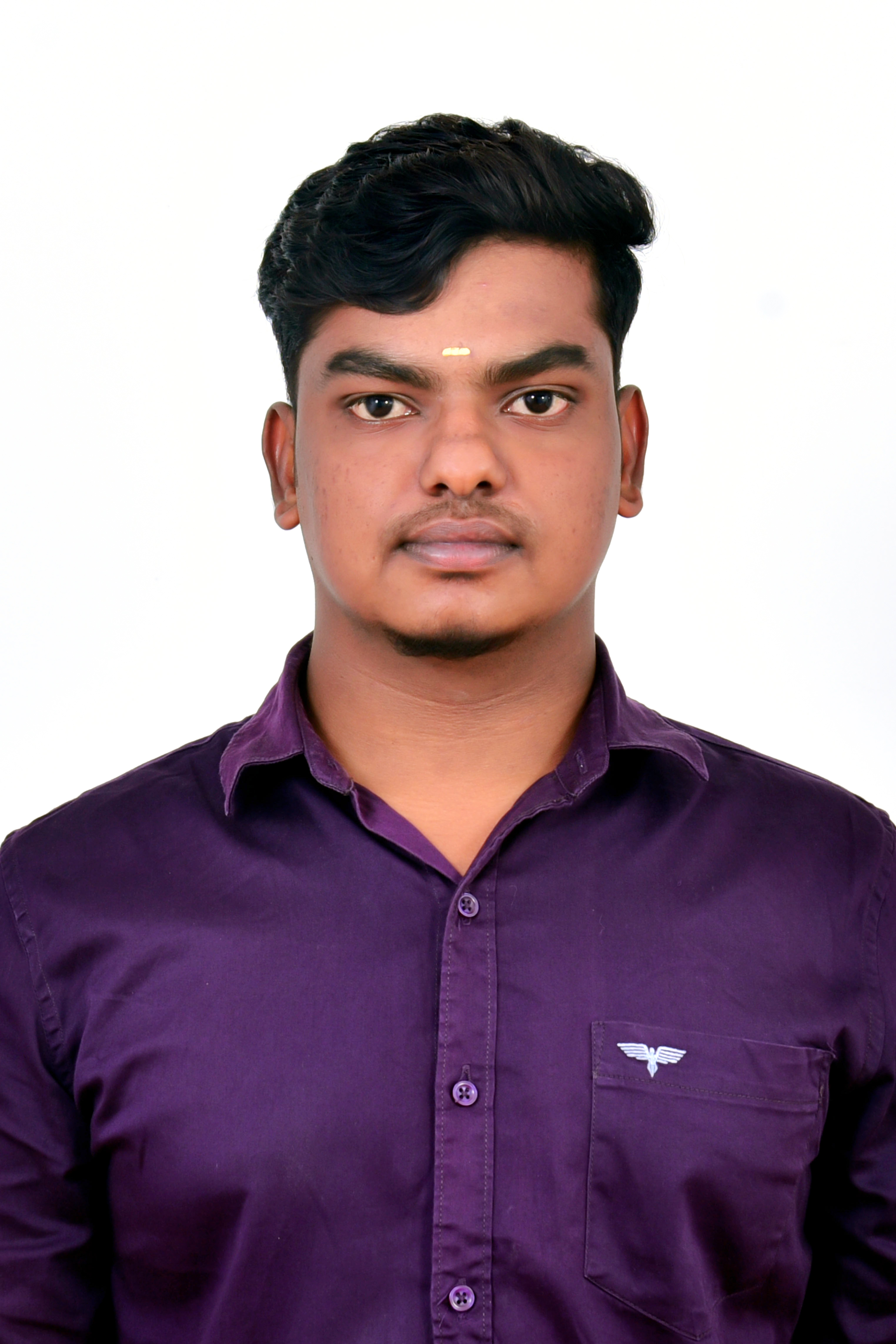 Portrait of Lokesh V